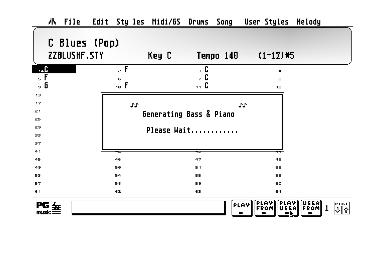 Atari ST Puffy's Saga : scans, dump, download, screenshots, ads, videos,  catalog, instructions, roms